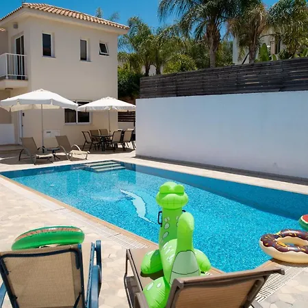 ヴィラ Fig Tree Ekaterina 3 Bdrm プロタラス