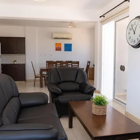 Fig Tree Ekaterina 3 Bdrm ヴィラ プロタラス