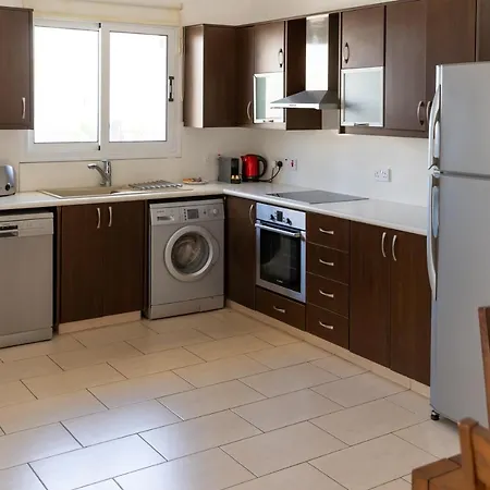 Fig Tree Ekaterina 3 Bdrm Vilă Protaras