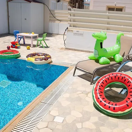 Fig Tree Ekaterina 3 Bdrm Vilă Protaras