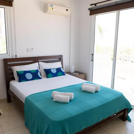 Fig Tree Ekaterina 3 Bdrm Vilă Protaras