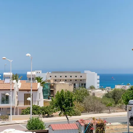 Fig Tree Ekaterina 3 Bdrm * Protaras