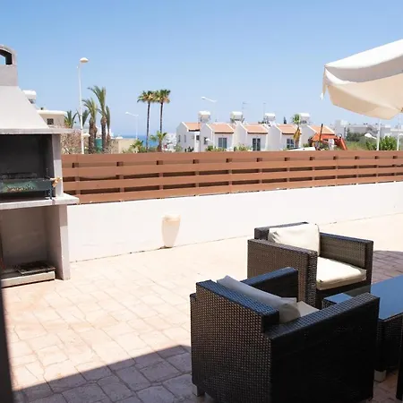 Fig Tree Ekaterina 3 Bdrm * Protaras