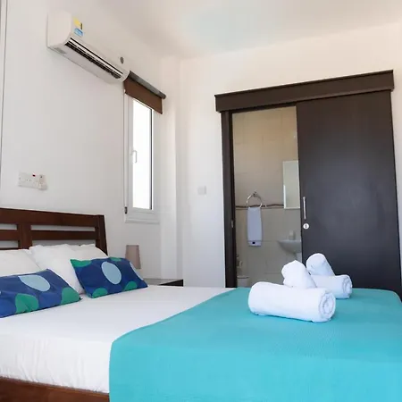Fig Tree Ekaterina 3 Bdrm * Protaras